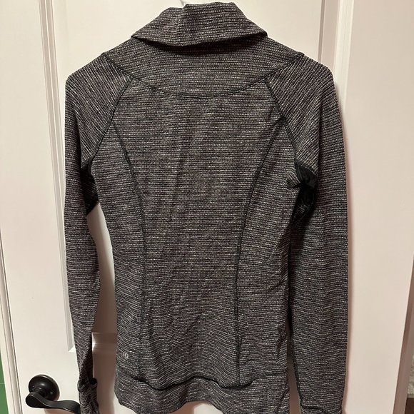 Lululemon Thermal Quarter Zip - Picture 2 of 6